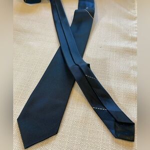 Vintage 1950’s Forsyth Skinny Necktie, Made in Canada